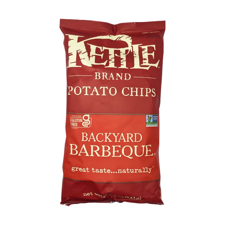 Backyard Barbeque Potato Chips