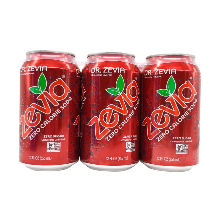 Dr. Zero Calorie Soda