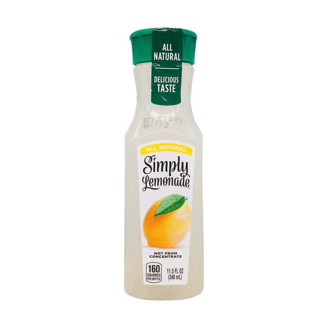 Is it Wheat Free? Simply Beverages Lemonade