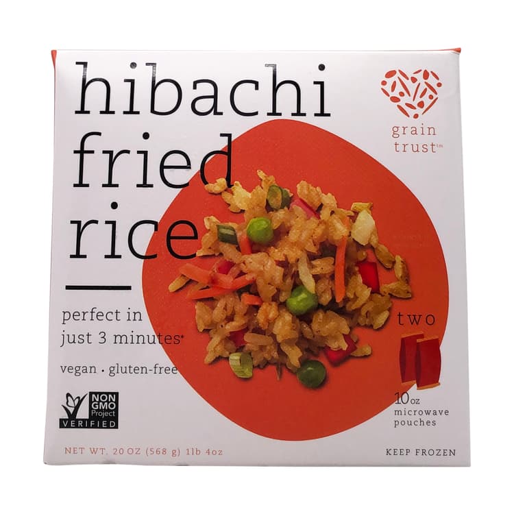Hibachi Fried Rice