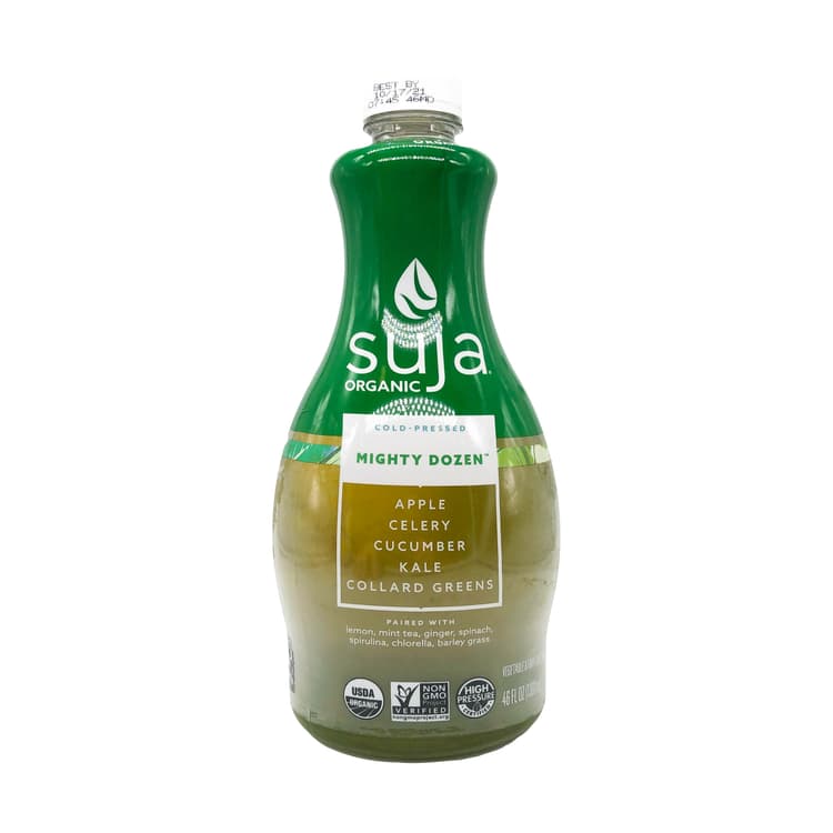 Organic Mighty Dozen Juice
