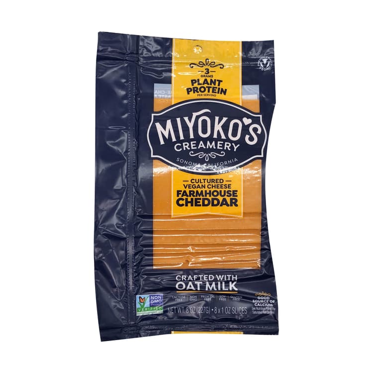 Cultured Farmhouse Cheddar Style