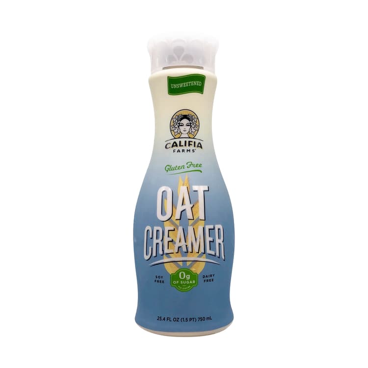 Unsweetened Oat Creamer