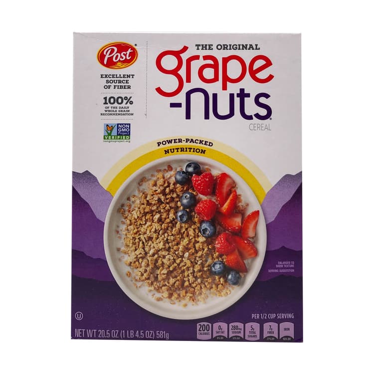 The Original Grape Nuts