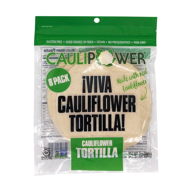 Tortilla Cauliflower