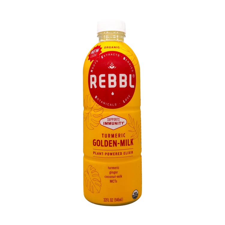 Organic Golden Milk Elixir