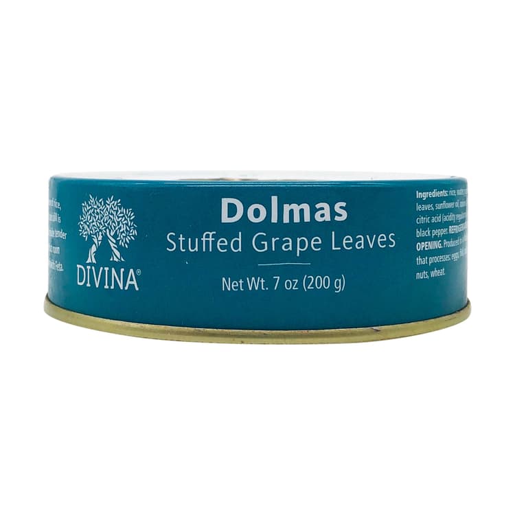 Stuffed Grape Leaves