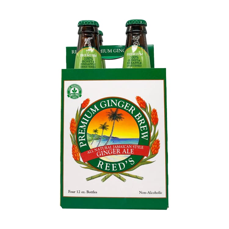 Reed'S Premium Ginger Brew