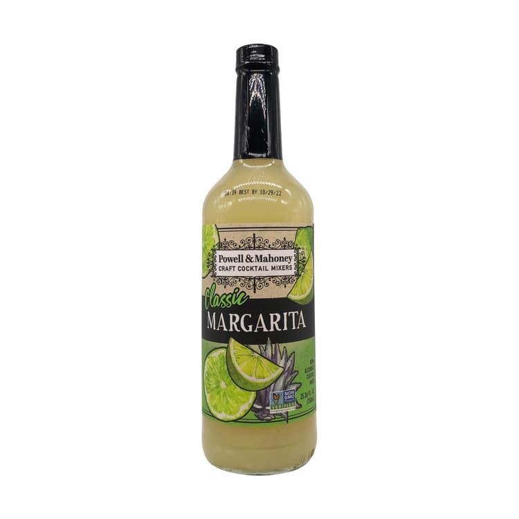 Margarita Handcrafted Cocktail Mixer