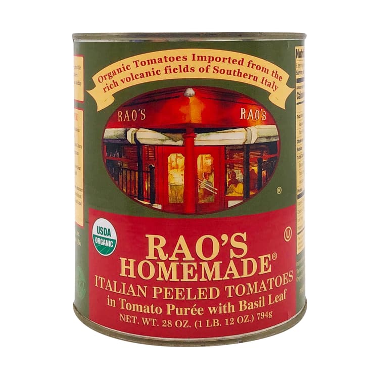 Organic Italian Peeled Tomatoes