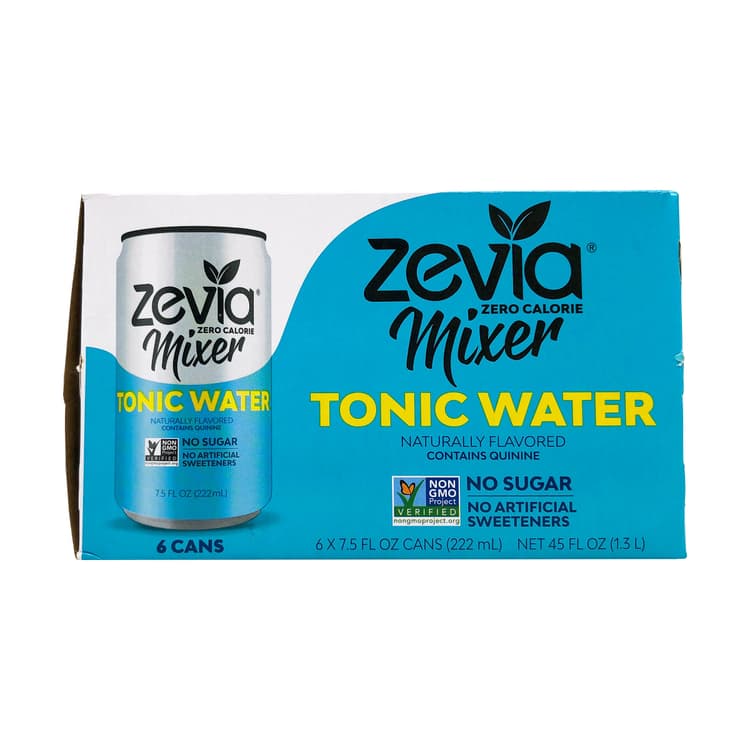 Tonic Water Mixer