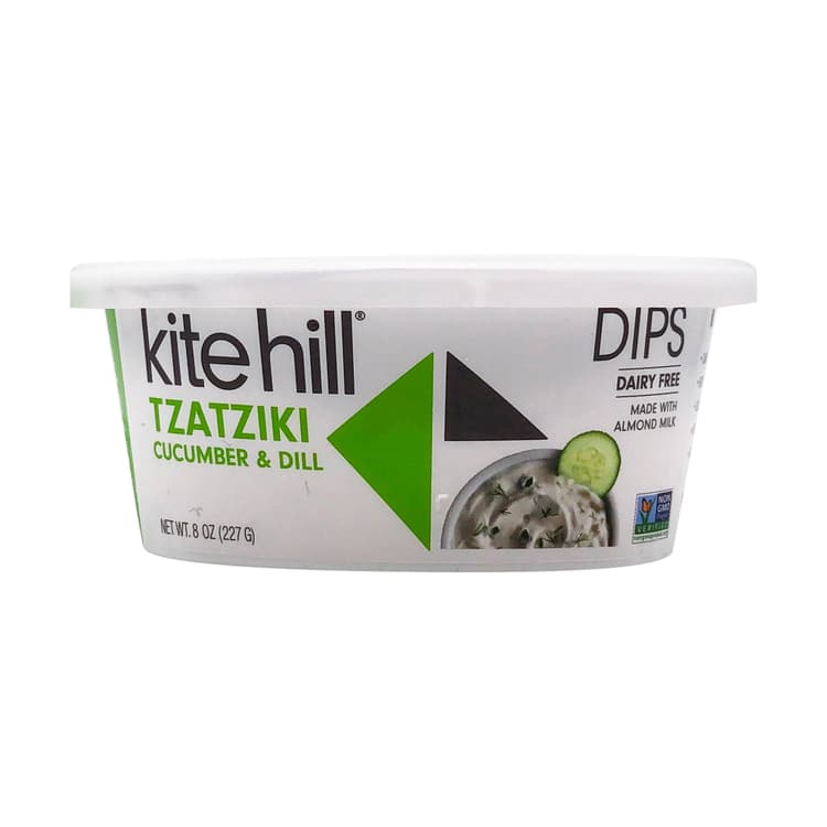 Plant Based Tzatziki Dip