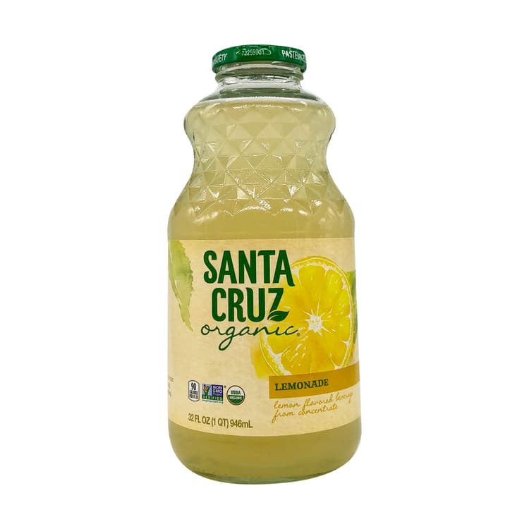 Organic Lemonade