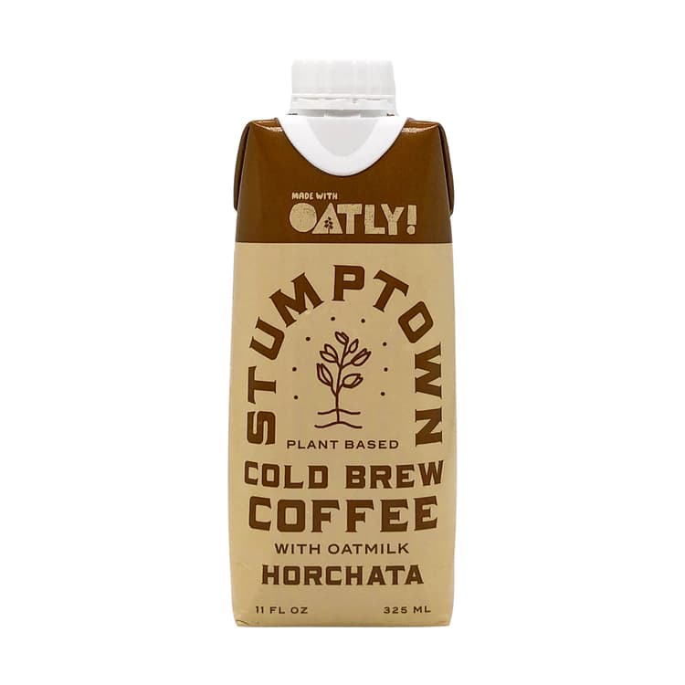 Horchata Oatly Cold Brew Coffee