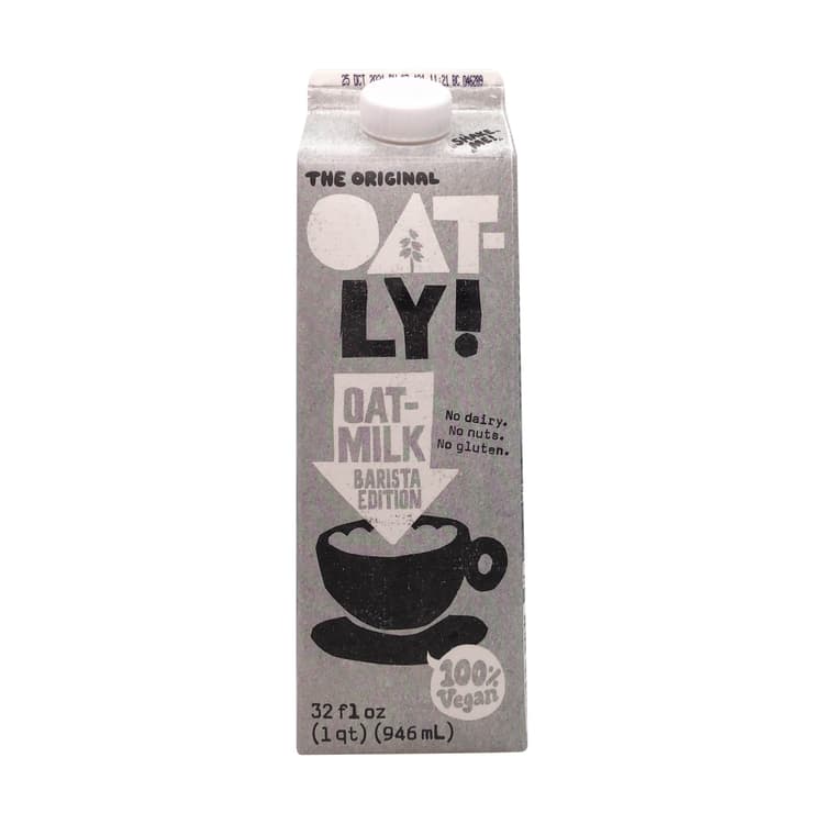 Original Barista Oat Milk