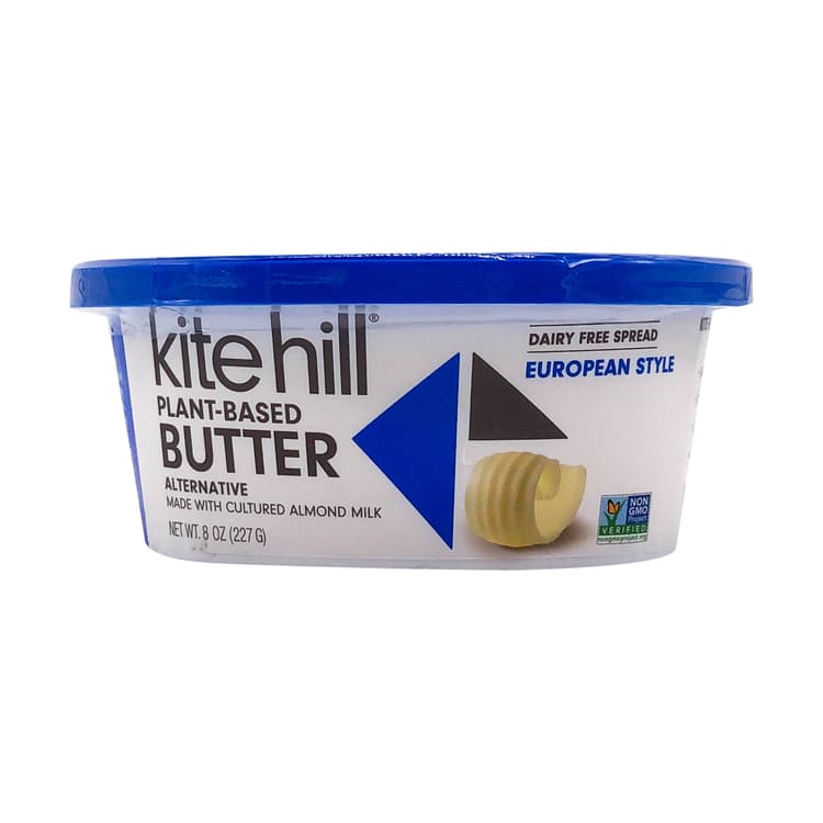 European Style Plant Based Butter