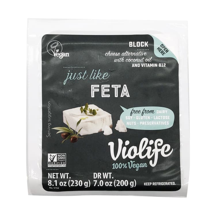 Just Like Feta Block