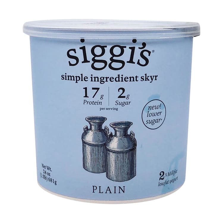 Plain Skyr Yogurt