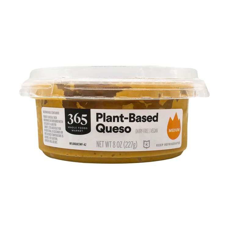 Plant Based Queso