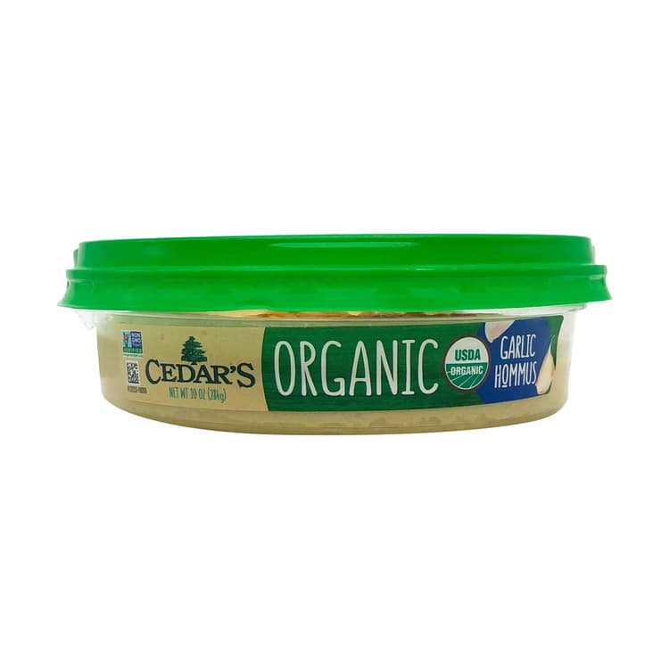 Organic Garlic Hommus