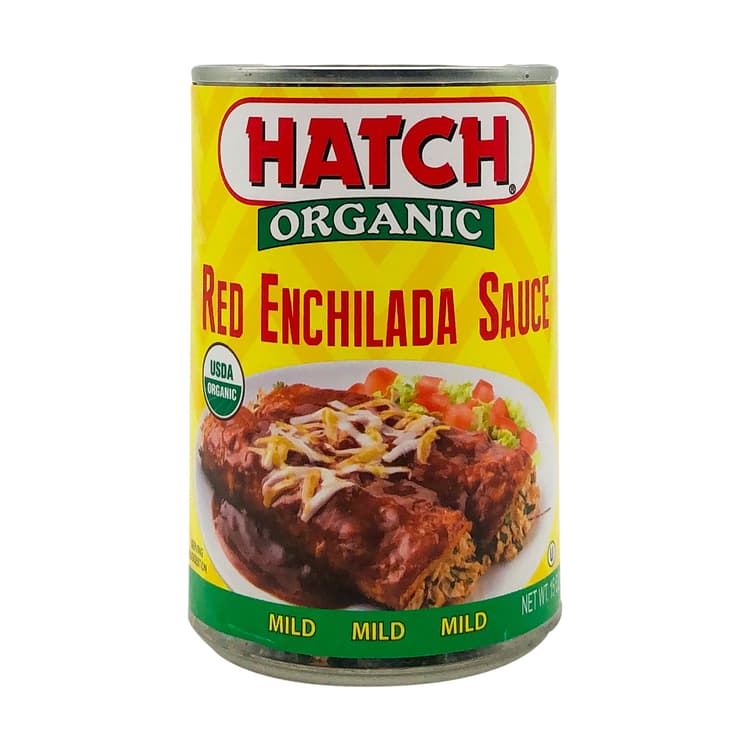 Hatch Organic Mild Red Enchilada Sauce