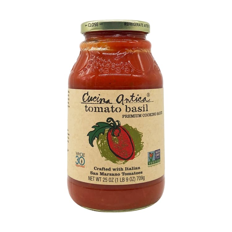 Tomato Basil Sauce
