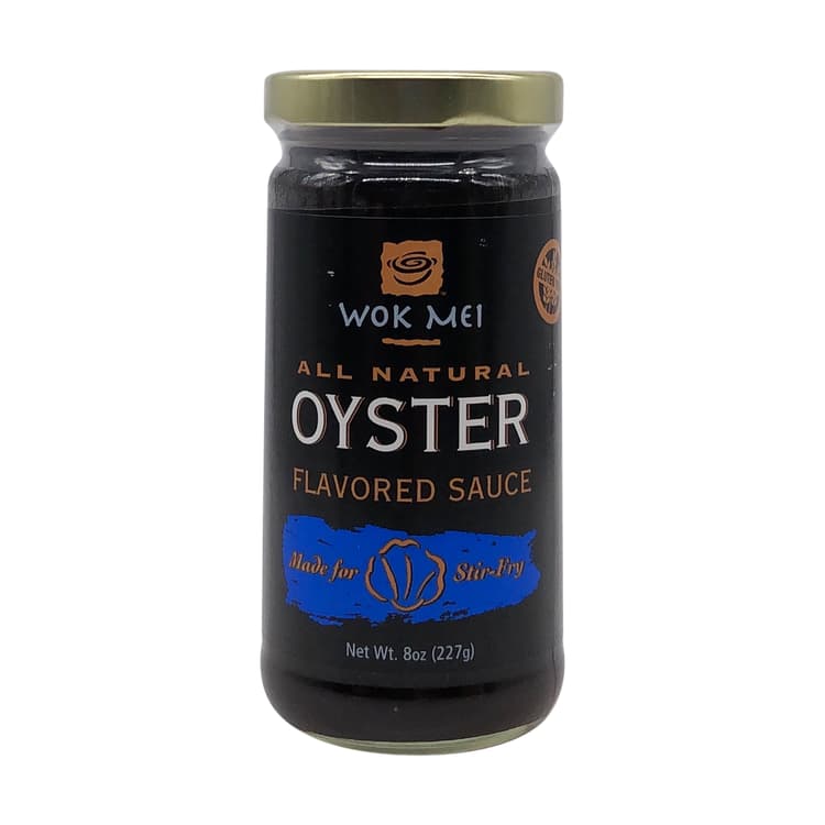 Wok Mei Oyster Sauce