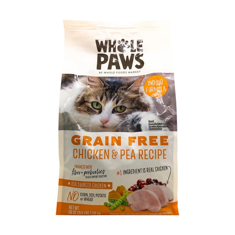 Cat Grain Free Chicken Recipe