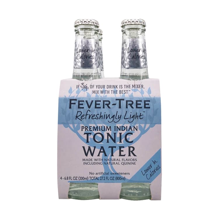 Naturally Light Tonic Water