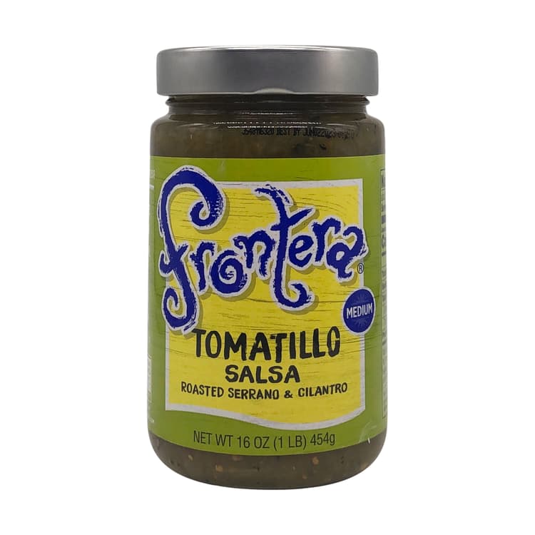Tomatillo Salsa (Medium)