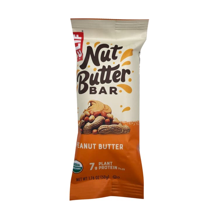 Organic Peanut Butter Nut Butter Filled Bar