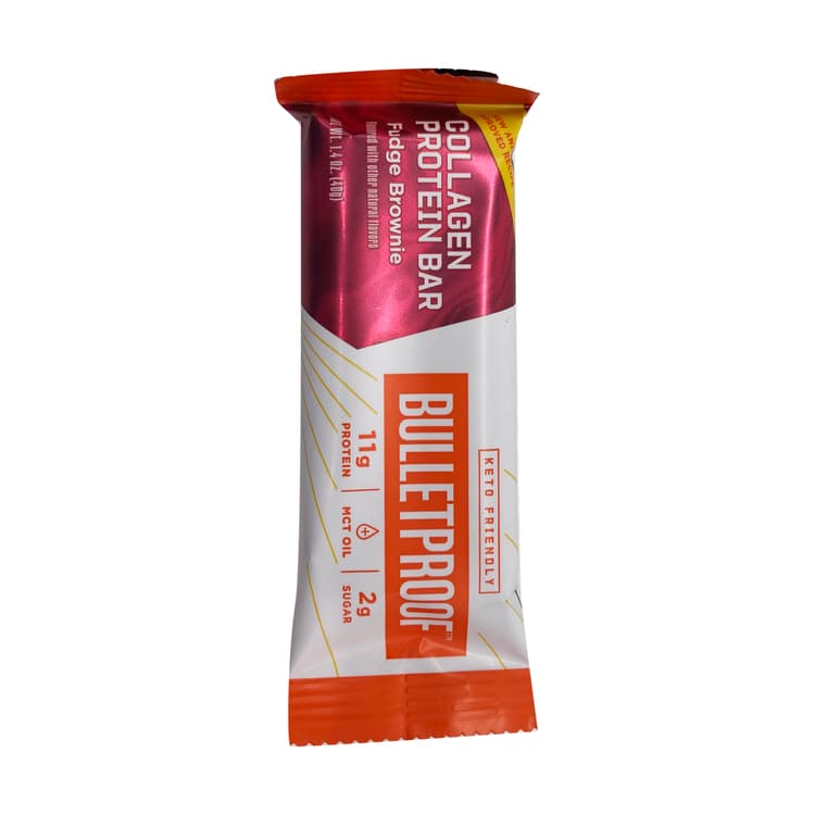 Chocolate Collagen Protein Bar