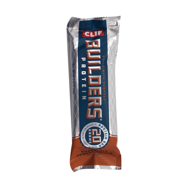 Chocolate Peanut Butter Clif Builder'S Bar