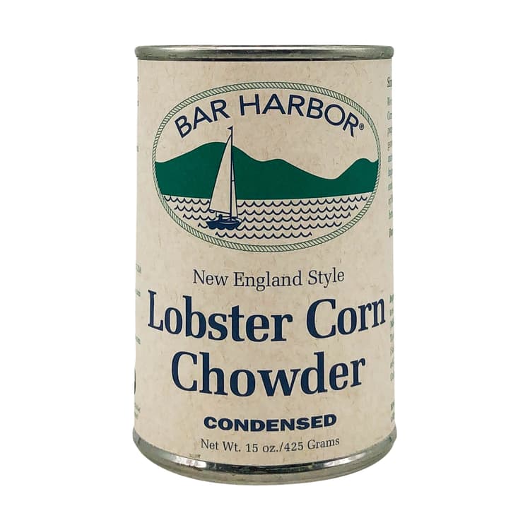 New England Style Lobster Corn Chowder