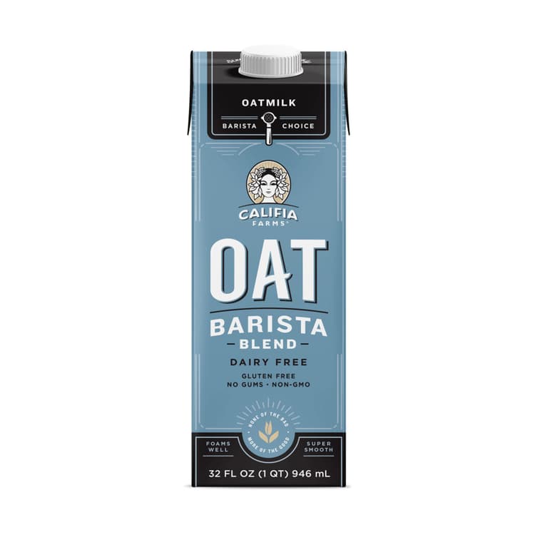 Dairy Free Oat Barista Blend