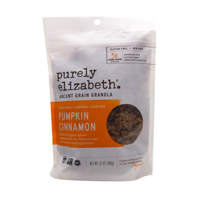 Pumpkin Cinnamon Ancient Grain Granola