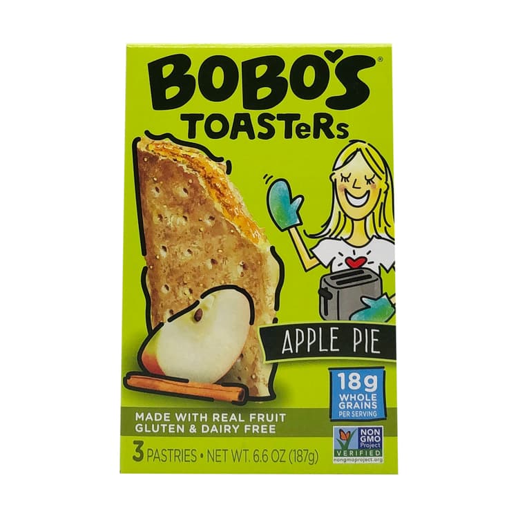 Apple Pie Toaster Pastry