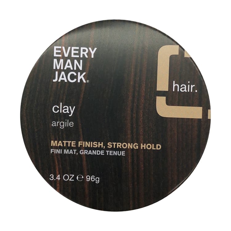 Styling Clay