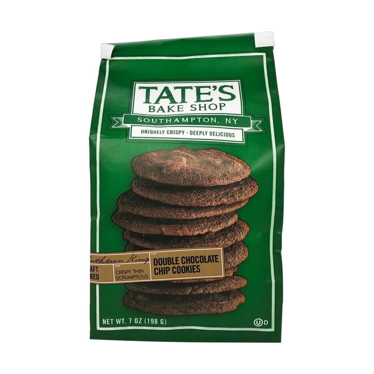 Double Chocolate Chip Cookies