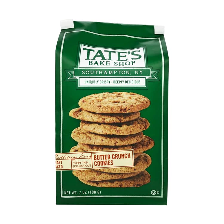 Butter Crunch Cookies