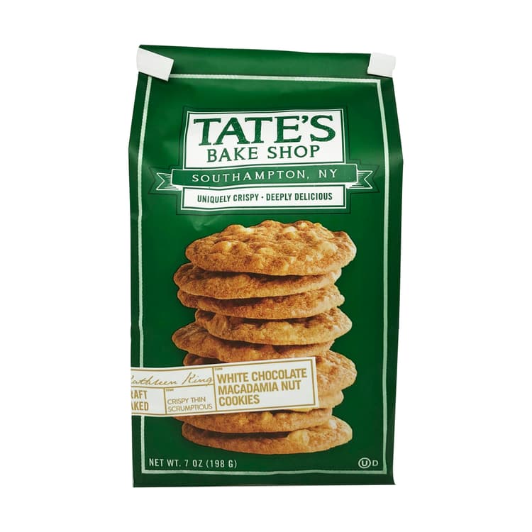 White Chocolate Macadamia Nut Cookies