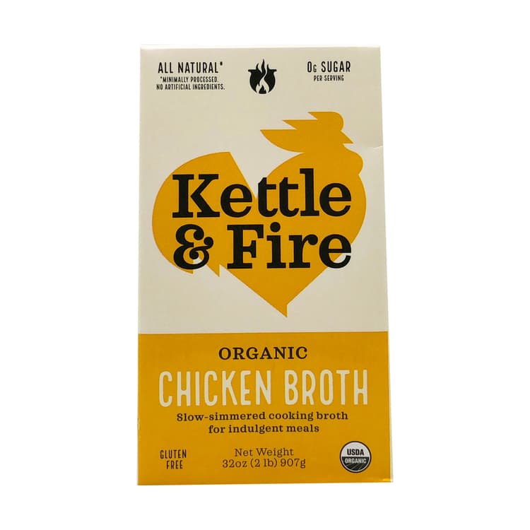 Organic Chicken Broth