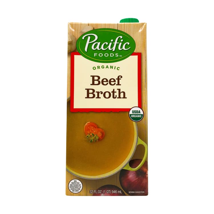 Organic Beef Broth