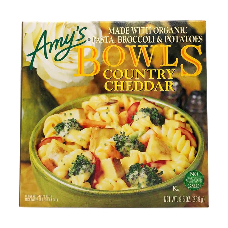 Country Cheddar Bowl