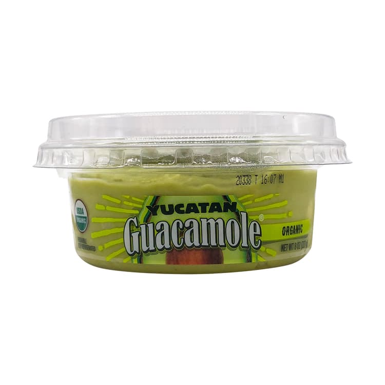 Organic Guacamole