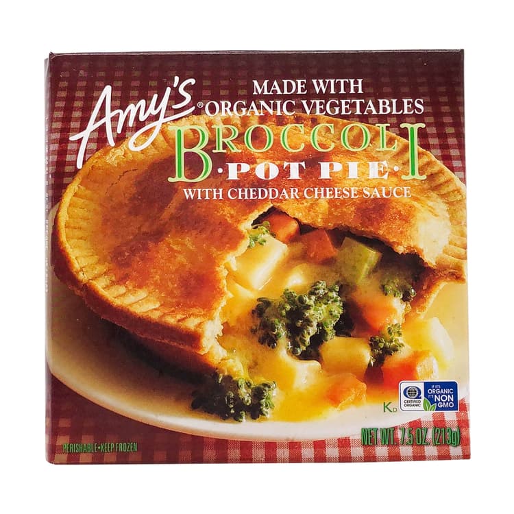 Broccoli Pot Pie