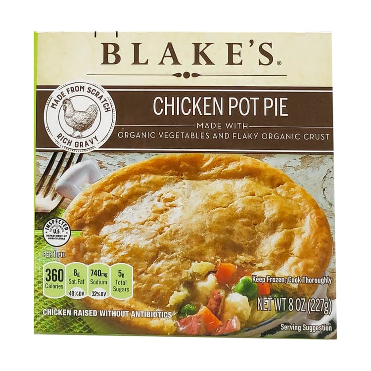 Blakes’S Chicken Pot Pie