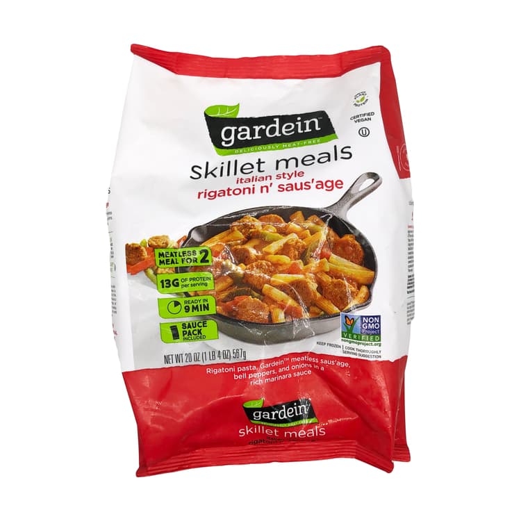 Italian Style Skillet Meal