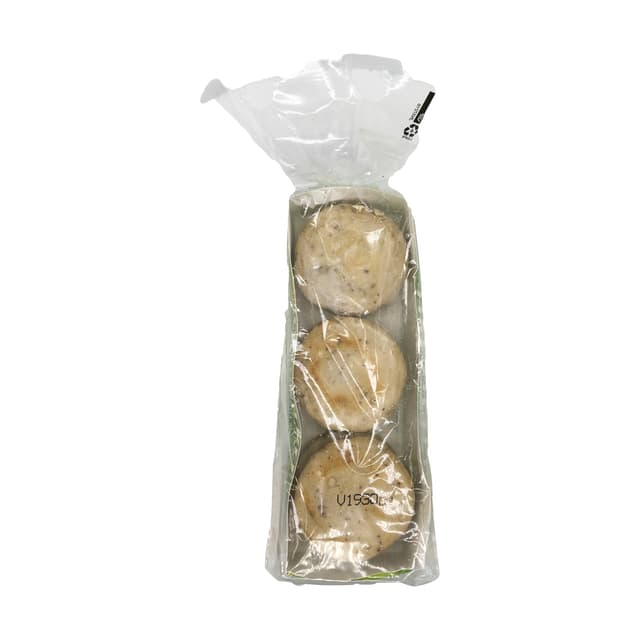 Is it Ginger Free? Food For Life Gluten Free Multi Seed English Muffins