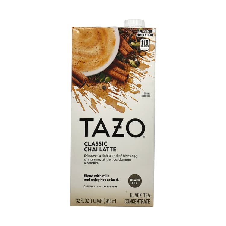 Chai Tea Concentrate